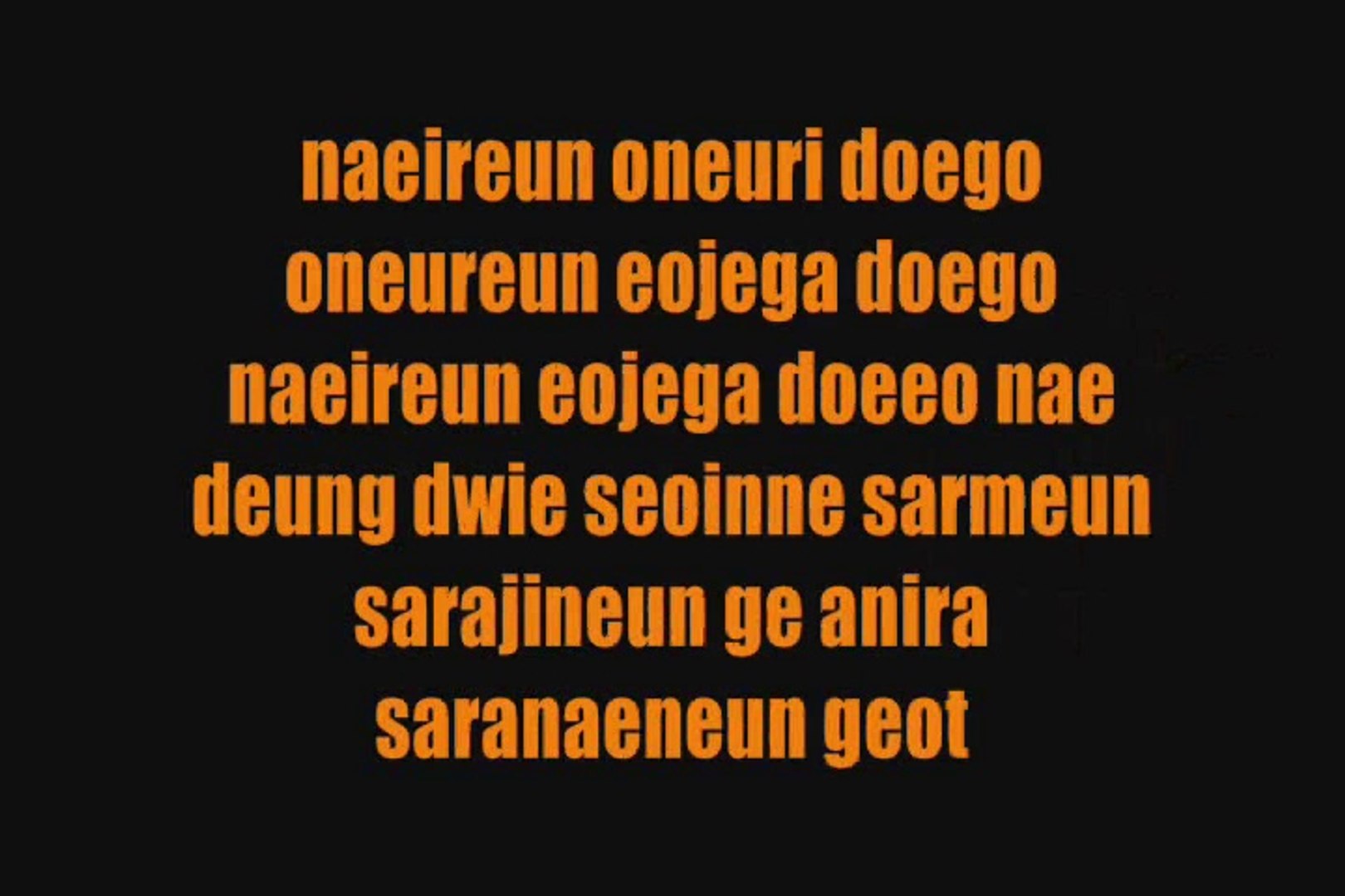 Bts Tomorrow Colour Coded Lyrics Video Dailymotion