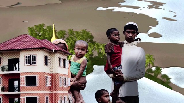 Mianmar abre suas portas para o mundo