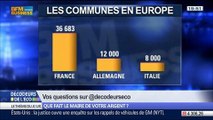 Que fait le maire de votre argent ?, dans Les Décodeurs de l'éco - 12/03 3/5