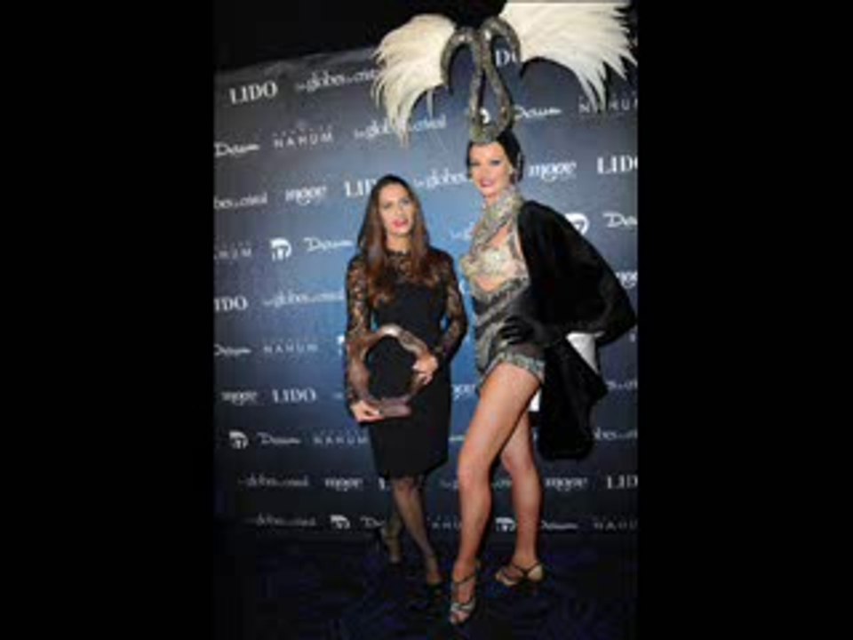 Les Globes de Cristal 2014