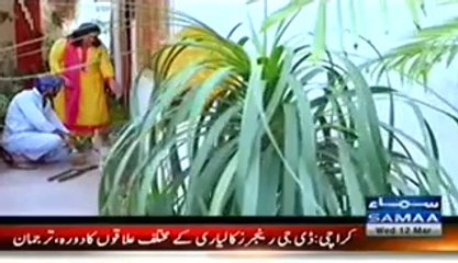 Wardaat (Crime Show) - 12th March 2014