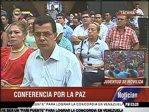 Rodríguez Torres: Las razones para protestar se identifican con facilidad