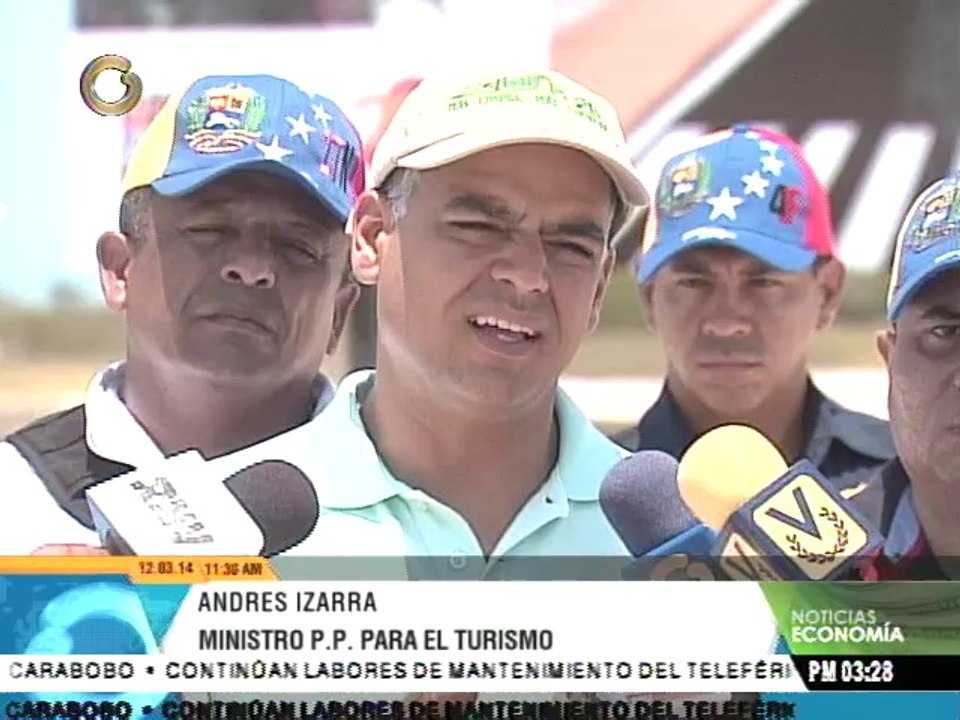 Inaugurarán en junio Aeropuerto Eco-Turistico Internacional en La Tortuga
