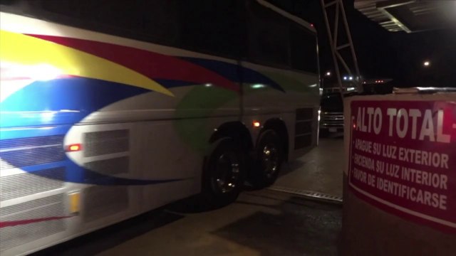 Inmates are moved from Ciudad Juraez to different prisons