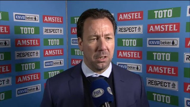 18-12-2013 Dit was een hele slechte wedstrijd