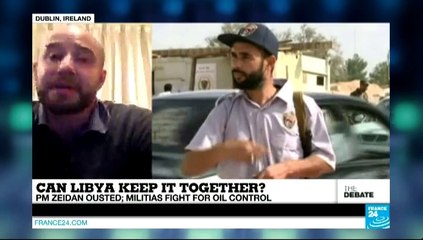 Can Libya Keep It Together? (part 2)