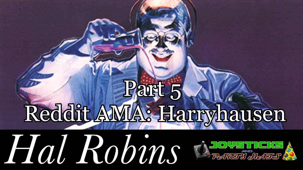 The Hal Robins Interview: Harryhausen (NDH Films)