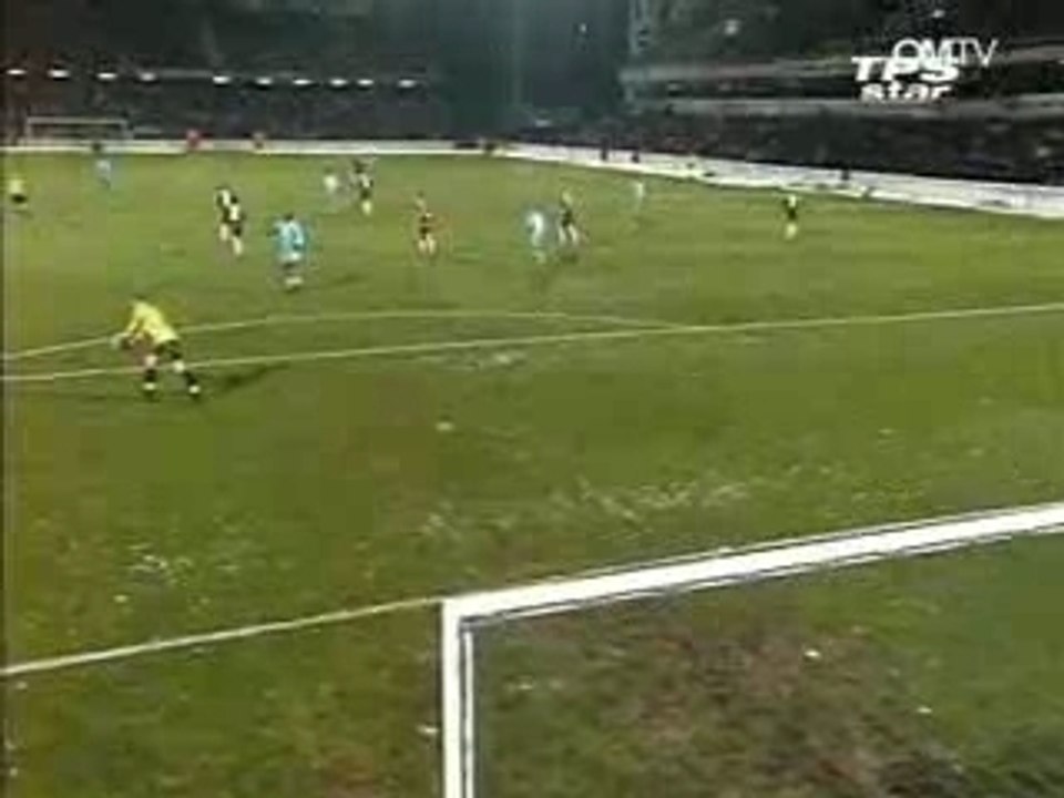Drogba à l OM