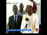 integration de Securite Commune: El Hadji Madifing Diane (Ministre de la Securite Guinéen) Tres impressionne Par la Vision Du Chef de L'Etat Macky Sall