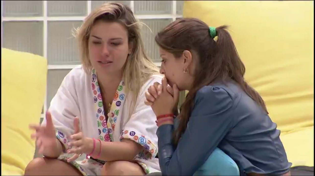 18.03   Conversa Fernanda e Andressa  (Parte  3)