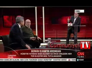 Ahmet Hakan Egemen Bağış'ı yerden yere vurdu