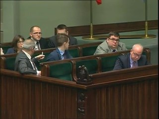 Poseł Ryszard Zbrzyzny - Wystąpienie z dnia 12 marca 2014 roku.