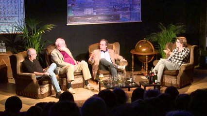 Is Lawrence Krauss a robot?