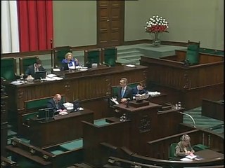 Poseł Stanisław Szwed - Wystąpienie z dnia 12 marca 2014 roku.
