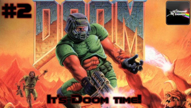 THE ULTIMATE DOOM (Nightmare) - [Episodio 2]: It's Doom time!