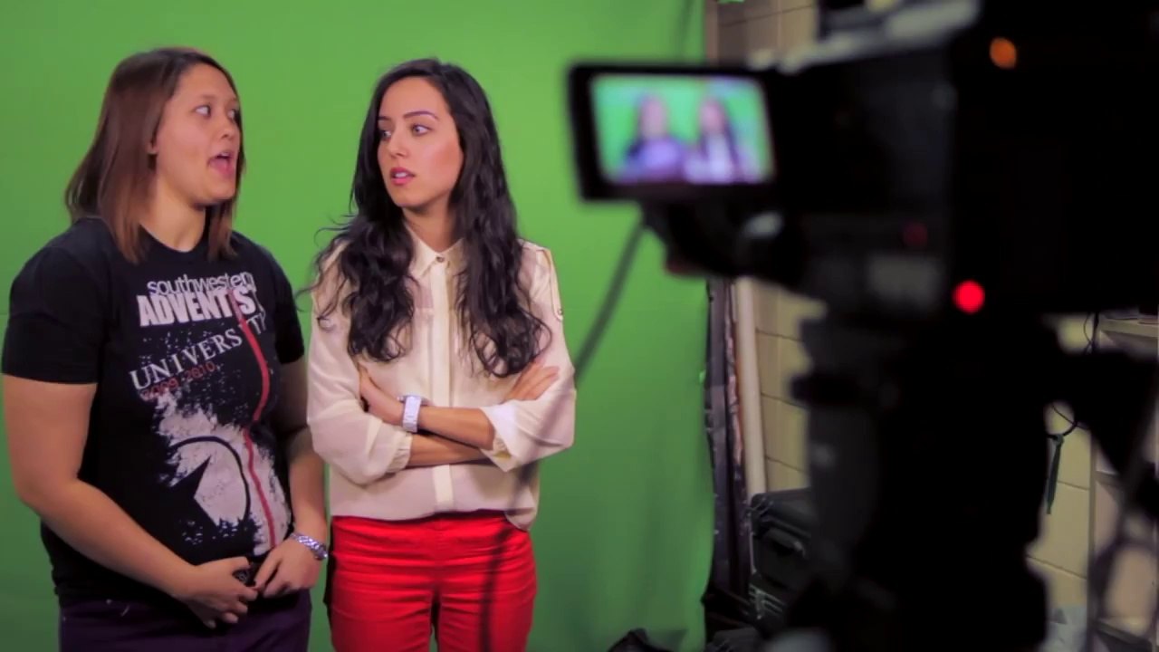 Behind the scenes with iEmanuella