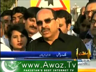 Malik Riaz Announces to fit 300 Tube Wells in Tharparker