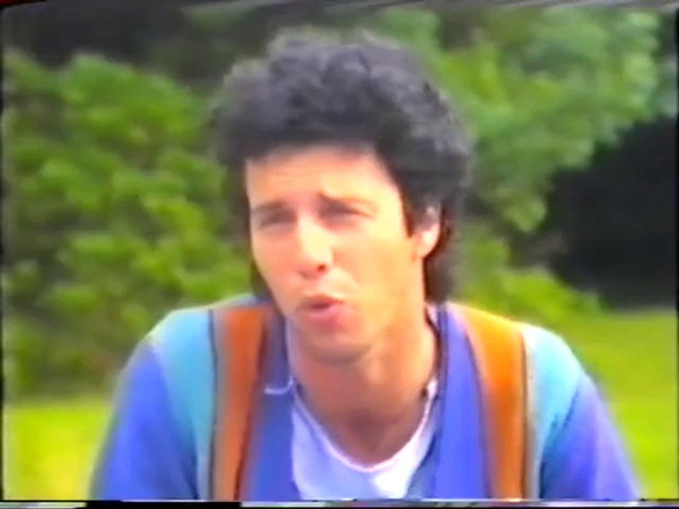 Michael Halphie Presents Something Funny Happened on The Way to State of Wonder 1983 Part II