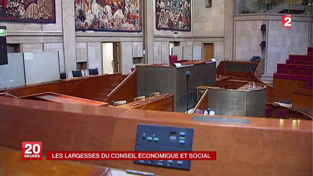 Quels sont ces privilèges pour les salariés du Conseil économique et social ?