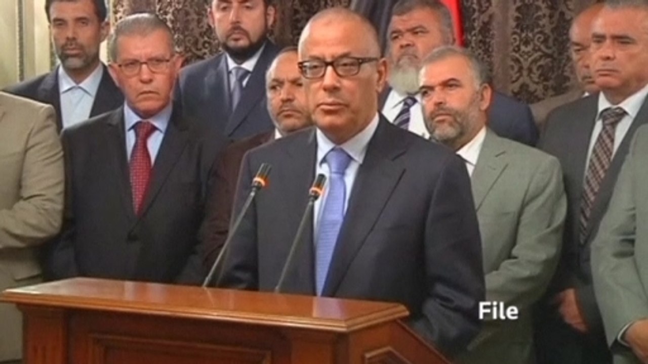 Libyans react to ouster of former PM Zeidan