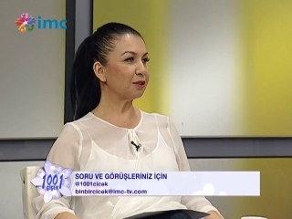 Feryal Öney'le 1001 Çiçek (09 Mart 2014)