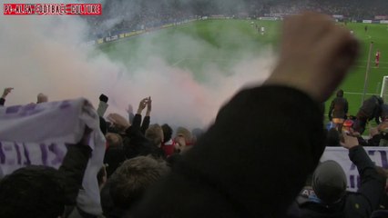 Salzburg - Ajax (Feb 27, 2014)