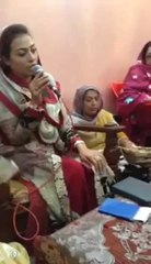 JAVERIA SALEEM..voice of Queen