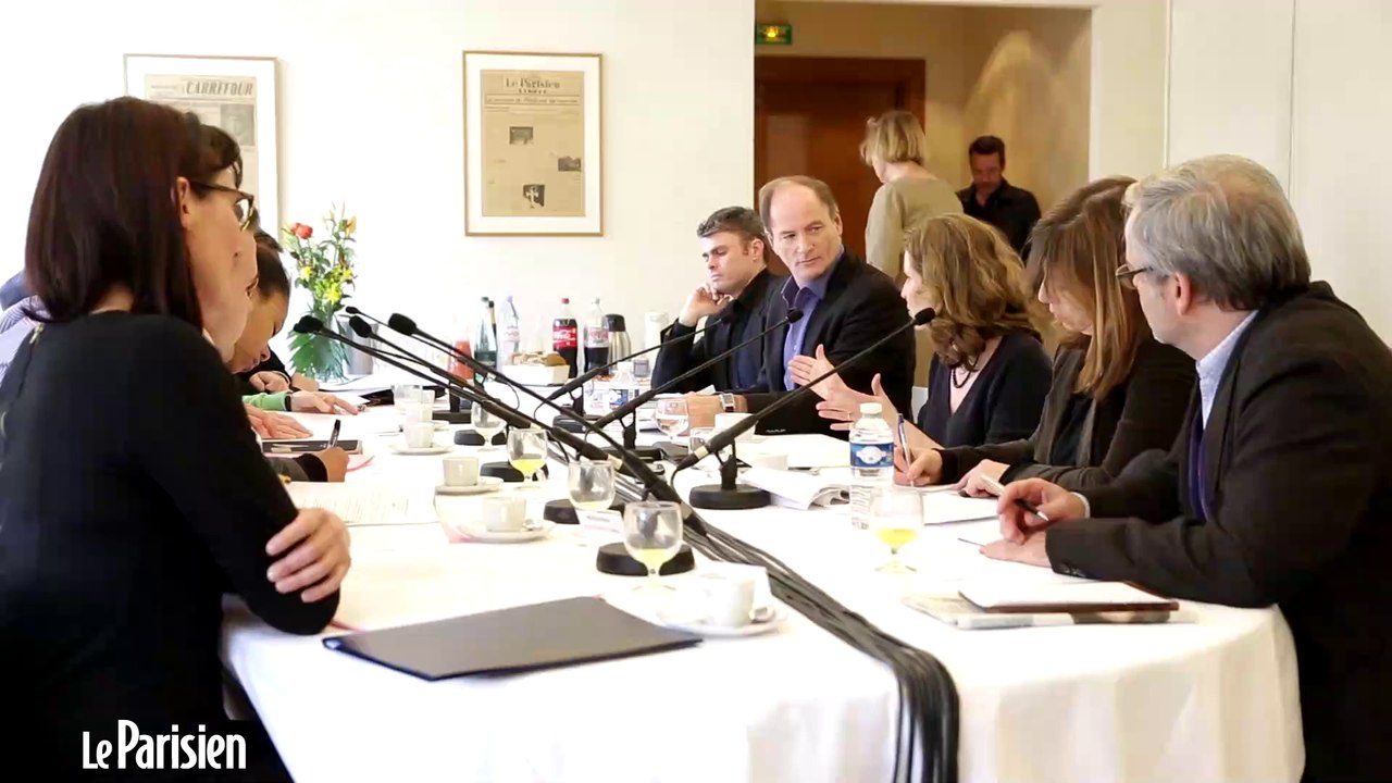 NKM : "Si je suis élue maire de Paris, l'Elysée c'est non !"