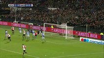 21-12-2013 Samenvatting Feyenoord - PEC Zwolle