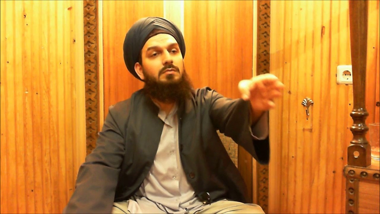 ŞEYHSİZ ALİM EKSİK OLUR