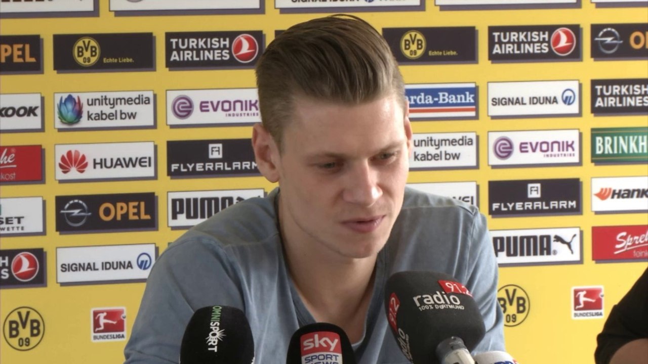 WM 2014: Piszczek drückt Großkreutz die Daumen