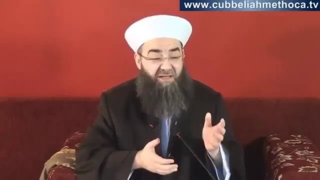 Bir Adam Namazı Hızlı Kılıyorsa Onun Çoluğuna Çocuğuna Acıyın-Cübbeli Ahmet Hoca