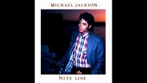 Michael Jackson - Nite Line (Remix)