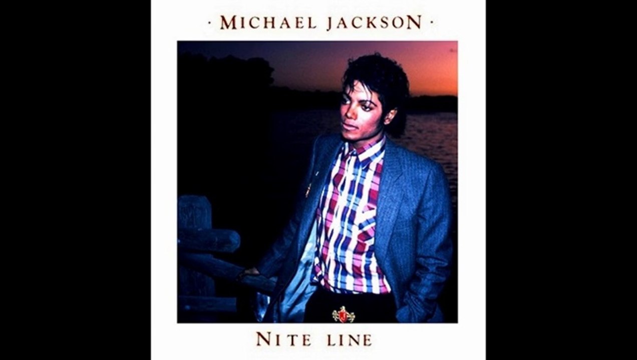 Michael Jackson - Nite Line (Remix)