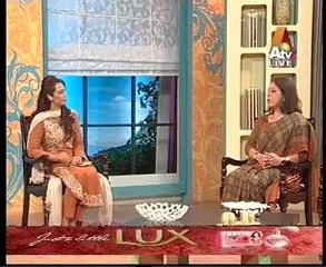 Peer Ali Abbas Hussani (ATV Program 2013).