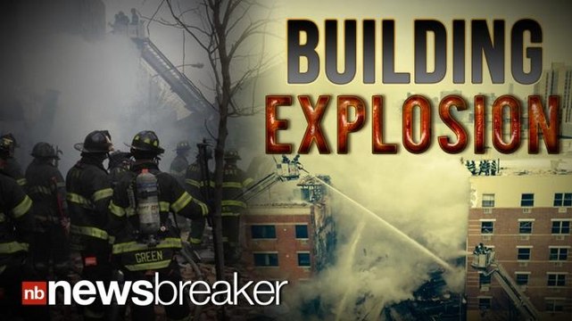 BUILDING EXPLOSION: NYC Structure Collapse Kills 2 and Leaves Dozens Injured
