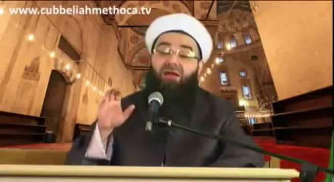 Şeytanı Uzaklaştıran Ayet-Cübbeli Ahmet Hoca