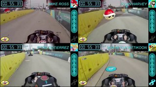 SXSW Real Life Mario Kart Racing