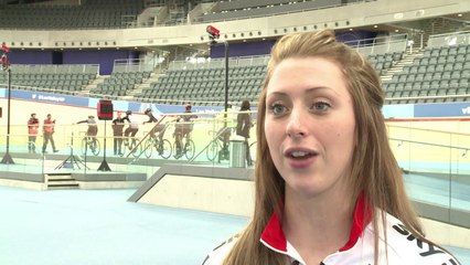 Londres: un nouveau véloparc olympique ouvre ses portes