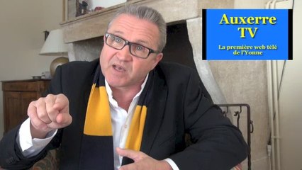 Municipales à Auxerre : balle au centre avec Patrick Tuphé pour Larrivé UMP