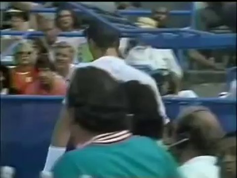 US Open 1989 Final - Ivan Lendl - Boris Becker FULL MATCH