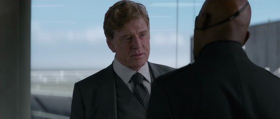 Captain America : Le Soldat de l'Hiver - Extrait "Je viens vous demander un service" [VOST|HD1080p]