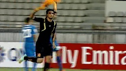 AFC Cup: Omar Al Somah anota un fantástico gol