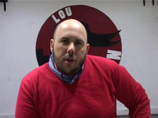 Philippe Vardon parle de son livre " L'imam Estrosi " ( 1ère partie )