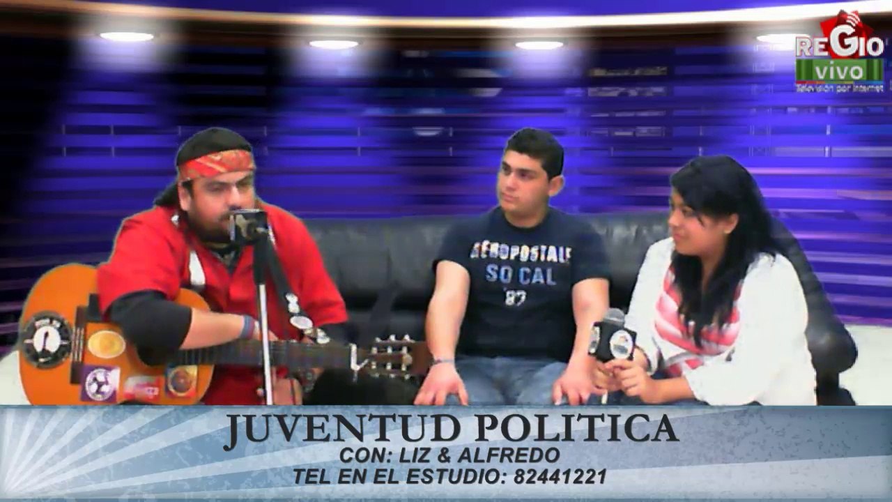 JUVENTUD POLITICA 11 DE MARZO 2014