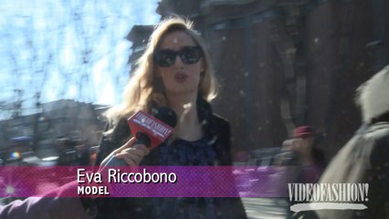 Giorgio Armani - COLLECTIONS - Milan Fashion Week 2014