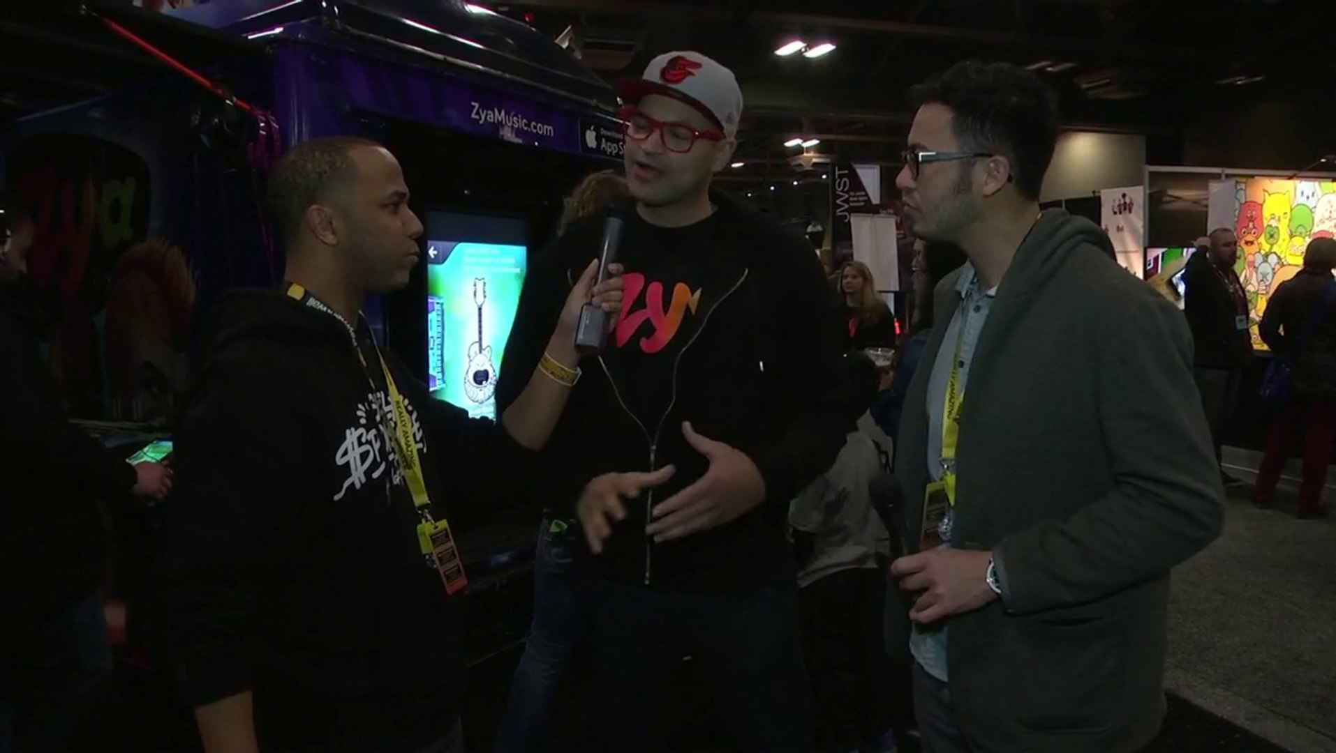 SXSW ZYA Ultimate Music Game