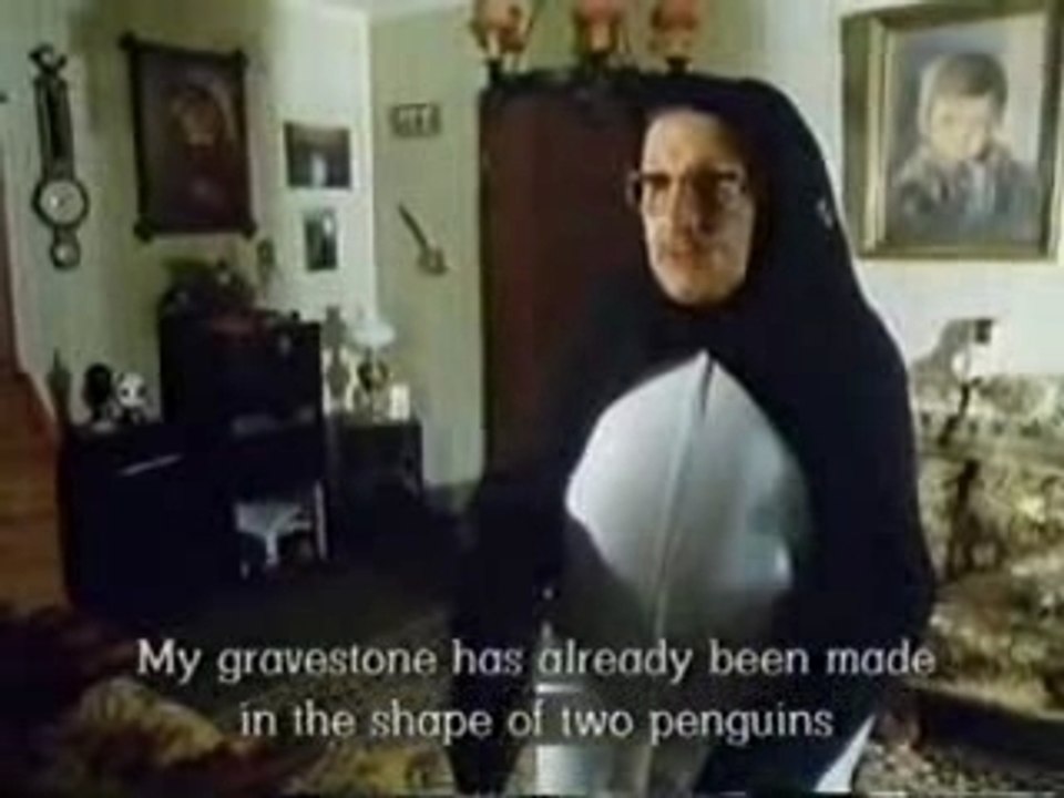 Fred le Pingouin