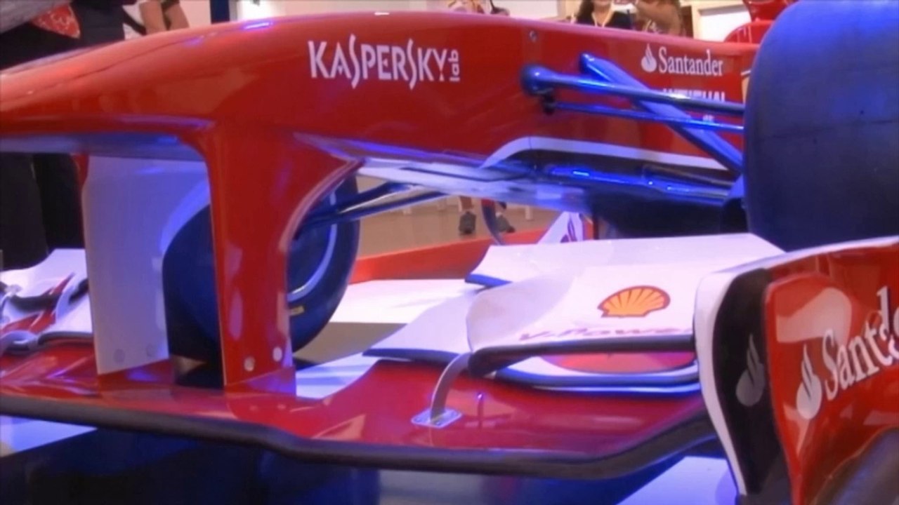 F1: Räikkönen über Alonso: 'Ganz normales Verhältnis'