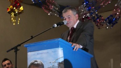 Joseph Tornambé - Candidat aux élections municipales 2014 à Marignane - Question de sécurité